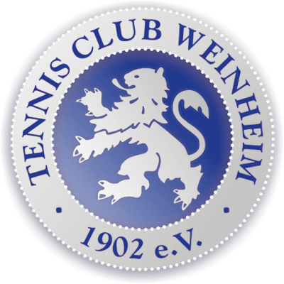 Tennisclub Weinheim 1902 Logo